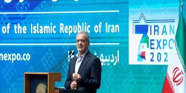 صلح و امنیت با تجارت و سرمایه‌گذاری حاصل می‌شود