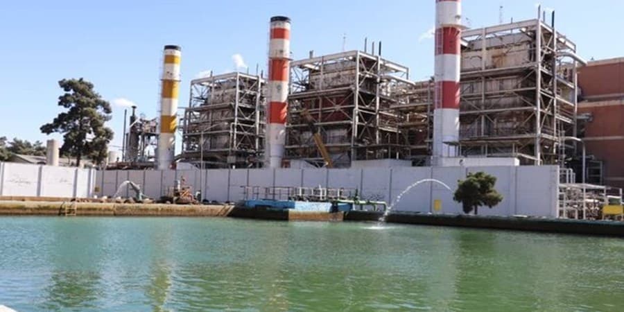 آمادگی حداکثری نیروگاه بعثت برای تامین برق پایتخت
