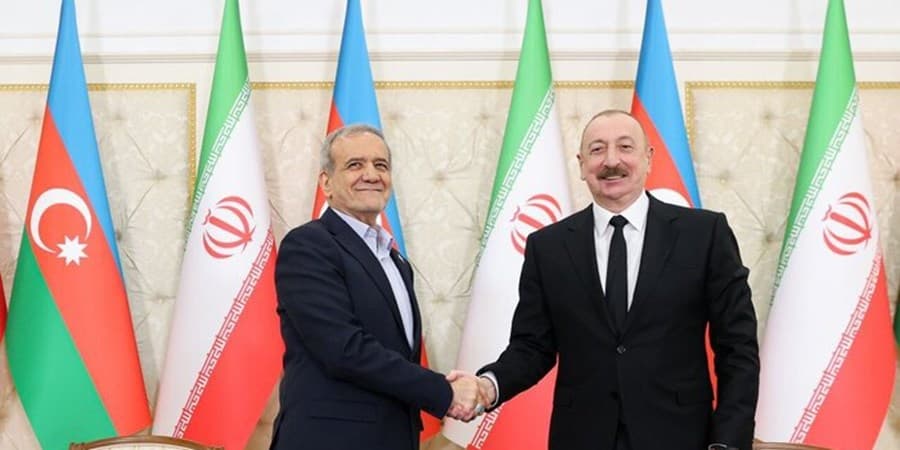 ایران و جمهوری آذربایجان در مسیر تعمیق دوستی‌ها
