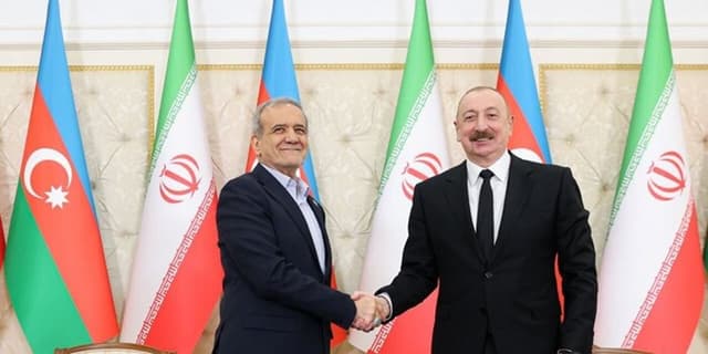 ایران و جمهوری آذربایجان در مسیر تعمیق دوستی‌ها