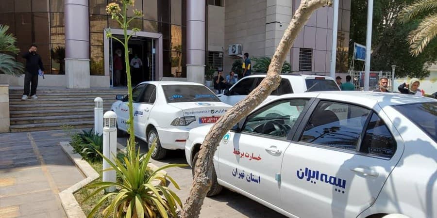 اقدام متمایز بیمه ایران در حادثه بندرعباس