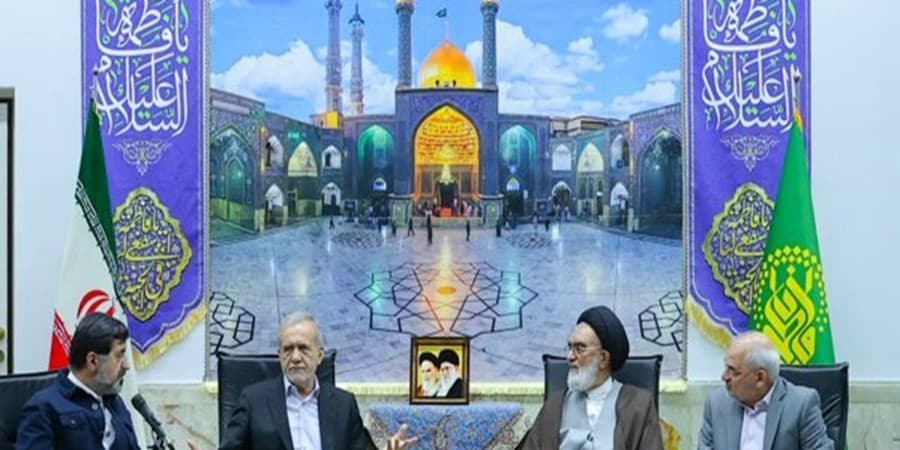 کمبود فضا‌های آموزشی را با کمک مردم برطرف خواهیم کرد