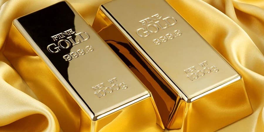 عقب‌نشینی قیمت جهانی طلا با نیم‌نگاه به تصمیم فدرال‌رزرو