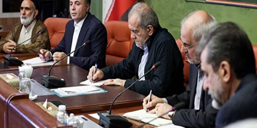 بازدید سرزده رئیس جمهور از وزارت جهاد کشاورزی