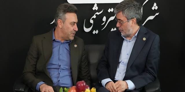 بیمه ایران، پشتیبان امنیت و توسعه صنعت انرژی