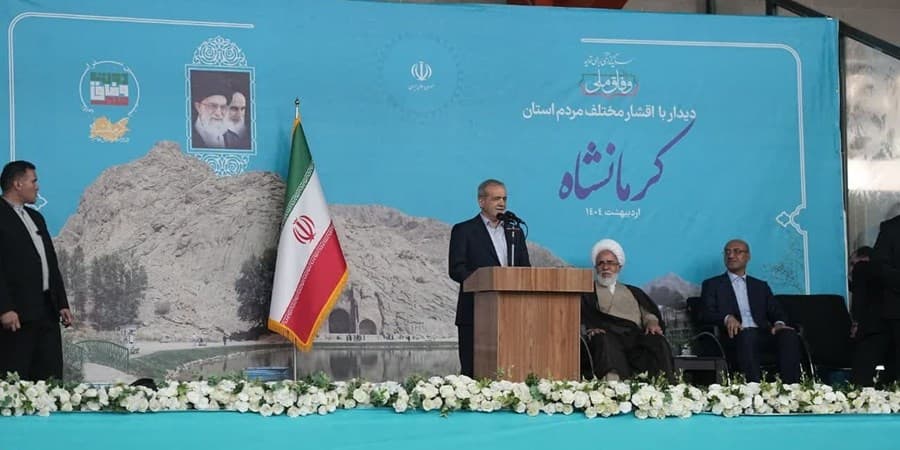 تلاش برای زمین گیر کردن ایران خیال باطل است