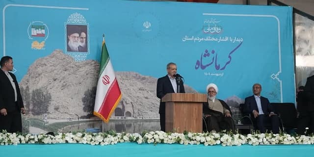 تلاش برای زمین گیر کردن ایران خیال باطل است