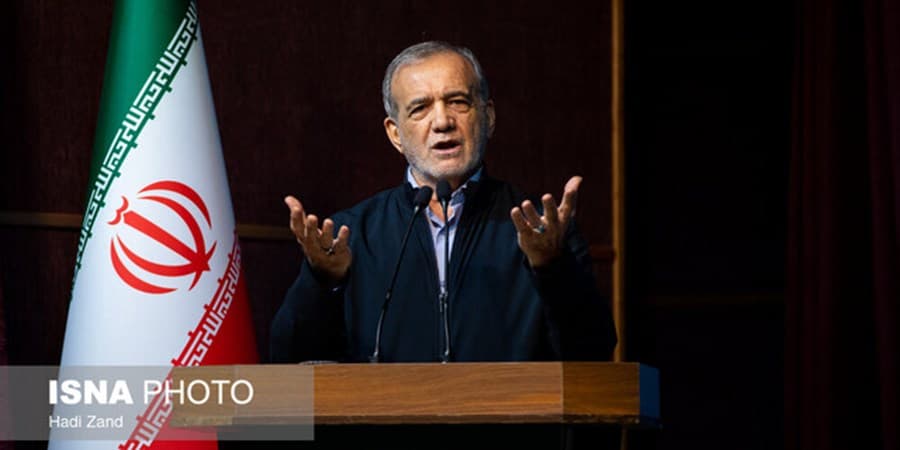 تلاش ما در جمهوری اسلامی برای اقامه عدالت و دفاع از مظلوم است