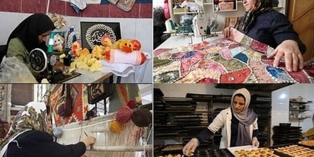 شرط دریافت وام ۴ میلیارد تومانی مشاغل خانگی
