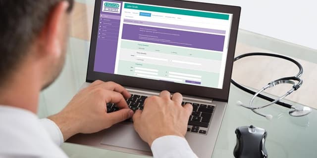 احراز هویت دو مرحلهای جامعه پزشکی در نسخه الکترونیک