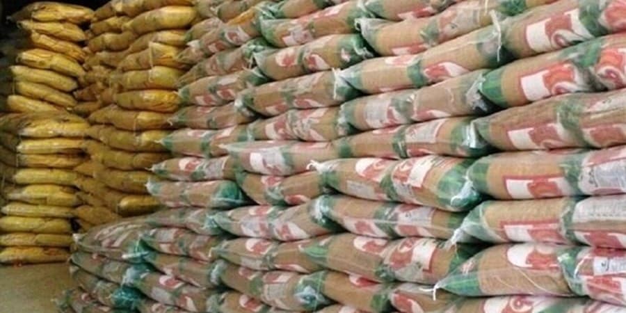 احتکار بیش از ۷۰۰ تُن برنج در جنوب تهران