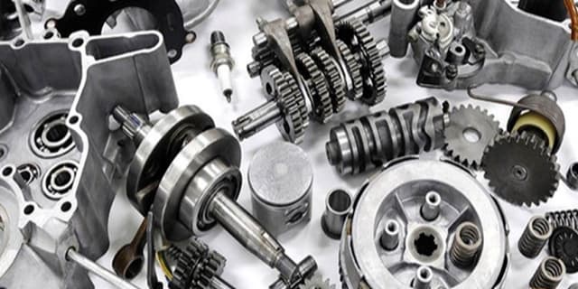 صدور ۷۵۰ هزار شناسه کالا برای قطعات یدکی خودرو