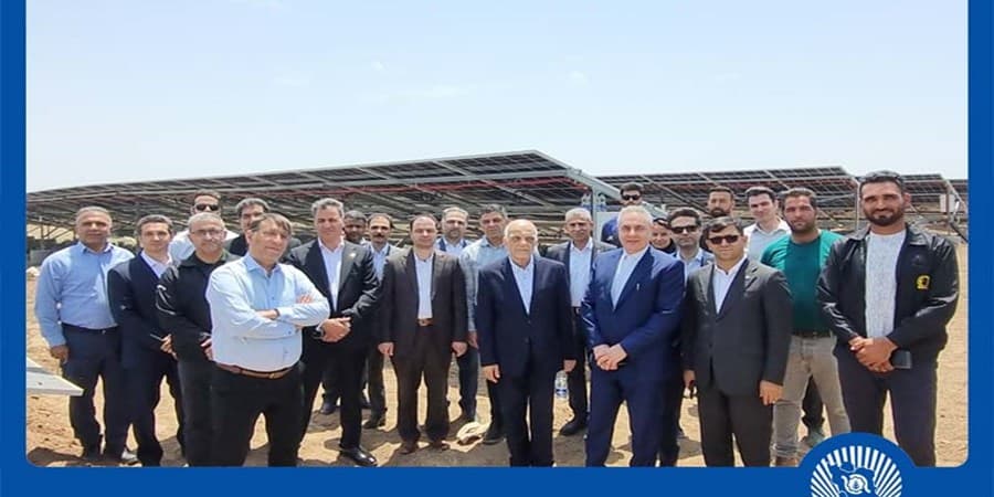 بانک تجارت حامی توسعه استفاده از انرژی‌های تجدیدپذیر و پاک است