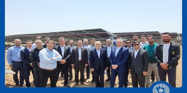 بانک تجارت حامی توسعه استفاده از انرژی‌های تجدیدپذیر و پاک است