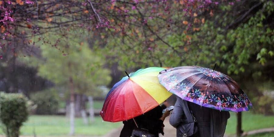 ورود موج هوای خنک از روز سه‌شنبه؛ بارش‌های رگباری در آذربایجان غربی