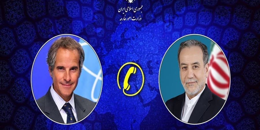 رایزنی عراقچی و وزیر خارجه جدید آلمان