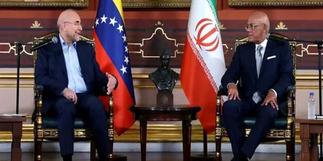 قالیباف: از آزادی‌خواهان جهان حمایت می‌کنیم