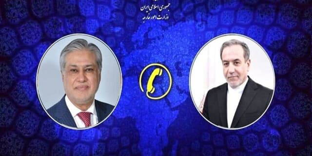 تاکید عراقچی و اسحاق‌دار بر ضرورت وحدت امت اسلامی