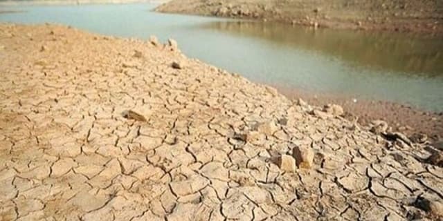 استان مرکزی در حال گذراندن پنجمین سال متوالی خشکسالی