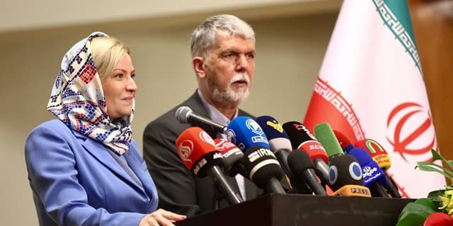 صالحی: هفته فرهنگی روسیه در ایران فرصتی مغتنم برای تعمیق روابط است
