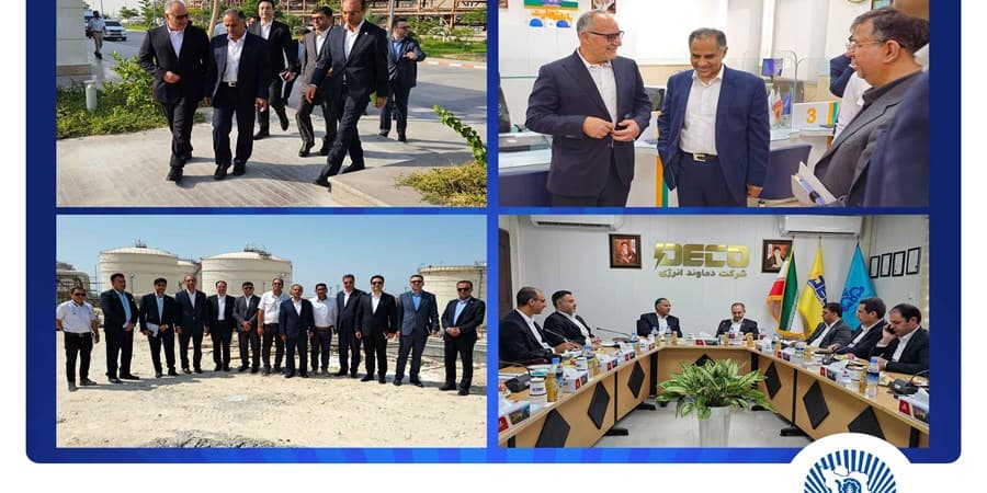 دکتر اخلاقی: ظرفیت‌های بین المللی بانک تجارت در خدمت توسعه صنعت پتروشیمی کشور
