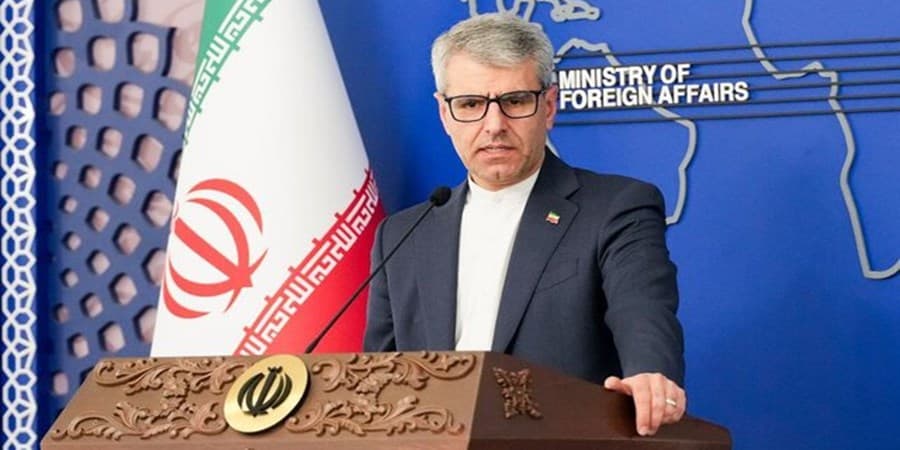 بقائی: طرف مقابل کاری کرد که عملاً مذاکره و گفت‌وگو بی‌معنا شد