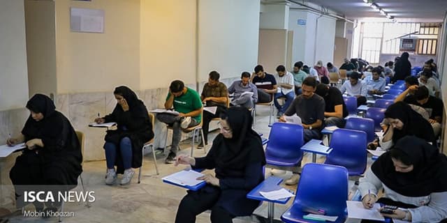 امتحانات دانشگاه آزاد اسلامی طبق روال برگزار می شود