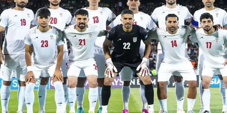 سقوط دو پله‌ای ایران در رده‌بندی جدید فیفا