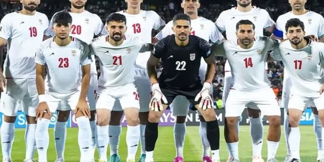 سقوط دو پله‌ای ایران در رده‌بندی جدید فیفا