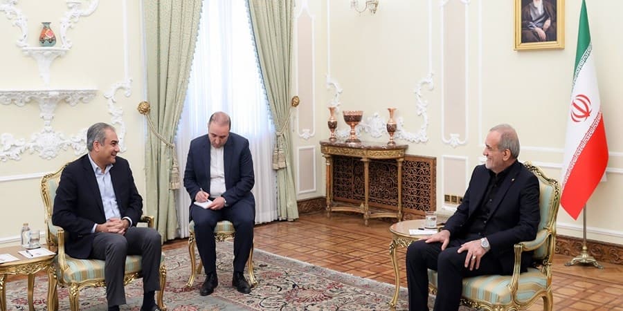 پزشکیان: رژیم صهیونیستی خواستار تضعیف صفوف مسلمانان است