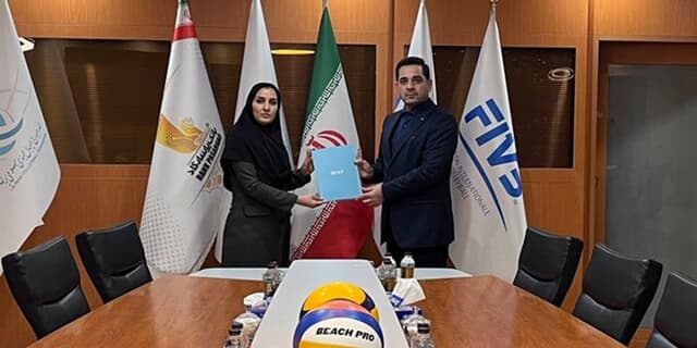 سرپرست نایب‌رئیسی زنان والیبال منصوب شد
