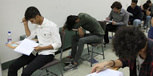 رقابت ۸۲۲هزار داوطلب در نوبت دوم کنکور/ ۶۴درصد داوطلبان زن هستند