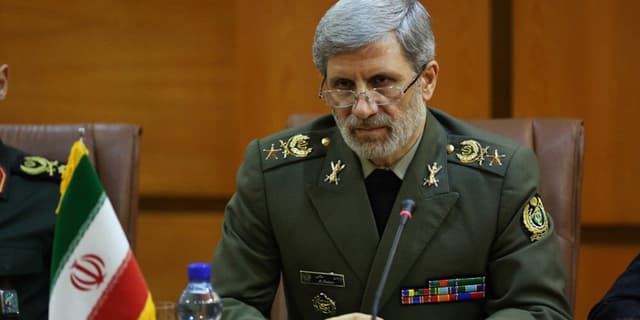 فرمانده‌کل ارتش: دشمن شکست بزرگی خورد