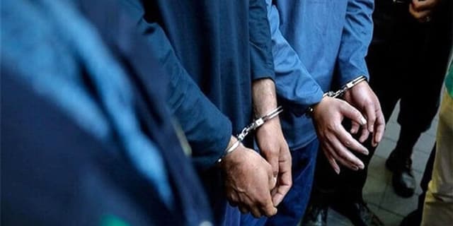 دستگیری ۲ شرور به اتهام درگیری دسته‌جمعی در تهران