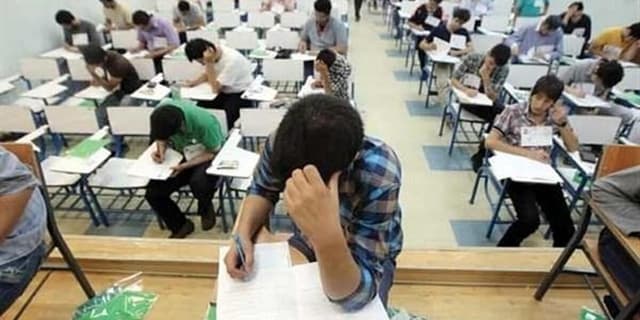 وزارت آموزش‌ و پرورش: هیچ نشانه‌ای از تقلب در آزمون مدارس سمپاد مشاهده نشد