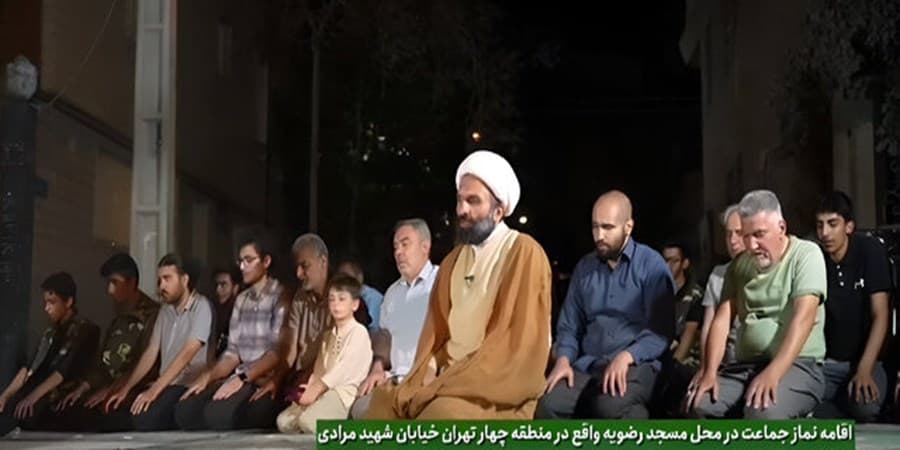 چراغ این خانه خاموش نمی‌شود