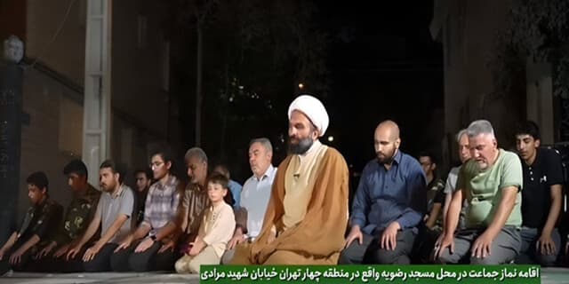 چراغ این خانه خاموش نمی‌شود