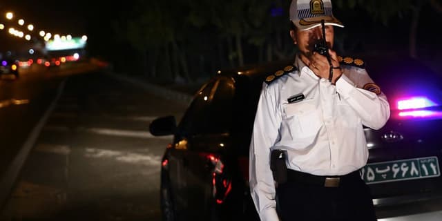 جاده های تاریک، تخلفات پرخطر/ هشدار پلیس درباره جولان شبانه رانندگان متخلف