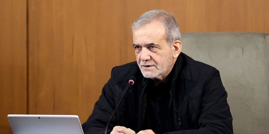 رئیس جمهور: بحران آب از آنچه امروز درباره آن صحبت می‌شود، جدی‌تر است