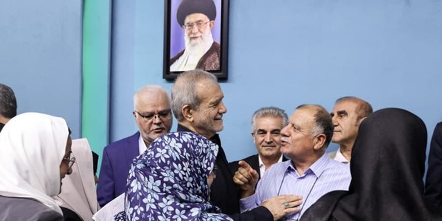 پزشکیان: امروز حتی آمادگی داریم با اپوزیسیون گفت‌وگو کنیم