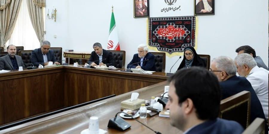 عارف: مراسم اربعین با بهترین خدمات و کیفیت برگزار شود