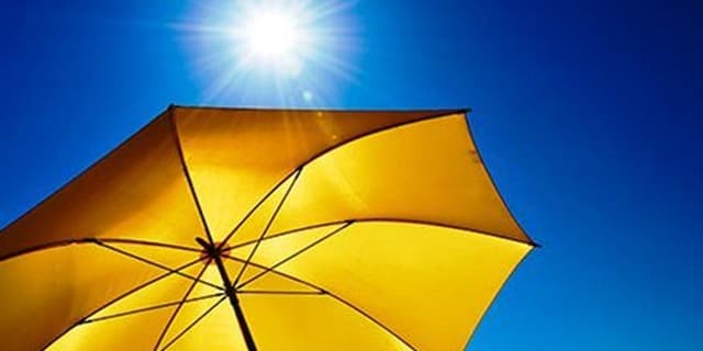 شاخص اشعه فرابنفش در سطح هشدار/توصیه وزارت بهداشت برای پیشگیری از سرطان پوست