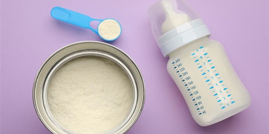 وضع مطلوب تأمین شیرخشک/ ارائه مجوز واردات شیرخشک برای افزایش ذخایر استراتژیک