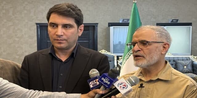 تردد زائران اربعین از باشماق تا سلیمانیه رایگان است