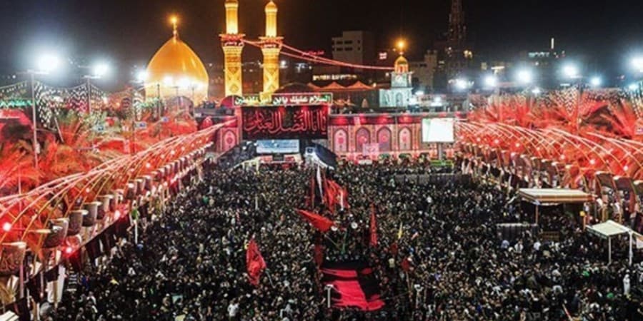 کربلا در آستانه اربعین؛ از اردوگاه‌های اسکان تا تدابیر امنیتی پیشرفته