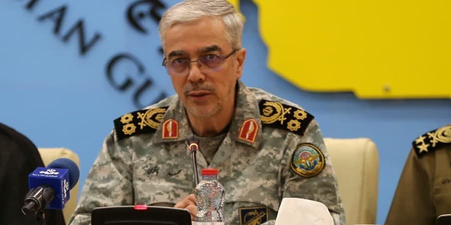 مراسم بزرگداشت چهلمین روز شهادت سردار باقری برگزار شد