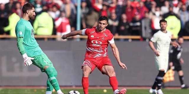انتظاری: مصالحه با تراکتور توهین به هواداران پرسپولیس است