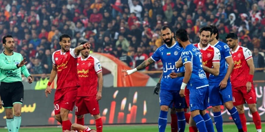 داربی ۱۰۶ در هفته ۱۲ برگزار می‌شود