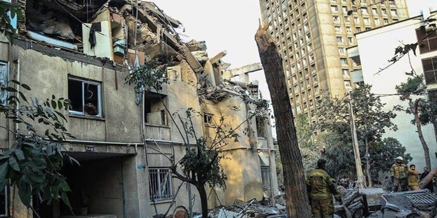 جبران ۹۰درصد خسارات جزئی جنگ ۱۲روزه در تهران/ حمایت شهرداری پایتخت از آسیب‌دیده‌ها ادامه دارد