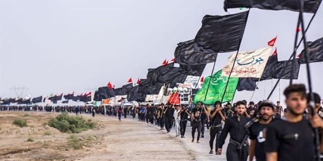 ثبت نام زائران اربعین از مرز یک میلیون نفر عبور کرد